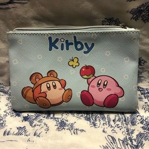 Kirby carrying organizer zipper pouch